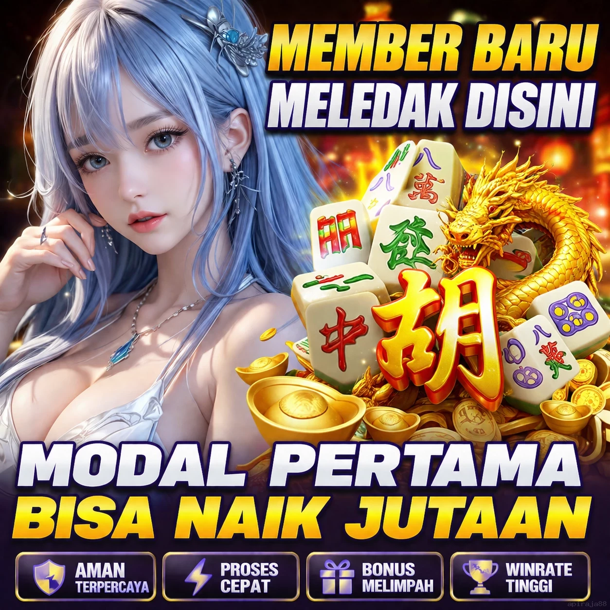 DANA partner logo