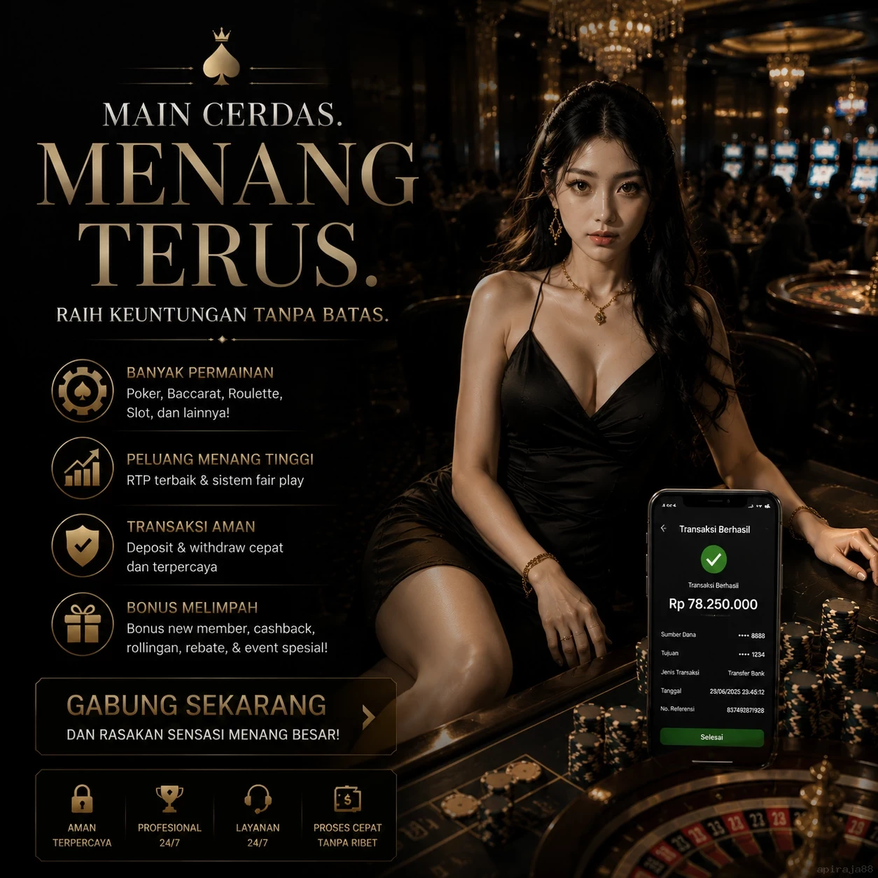 Baim Wong avatar