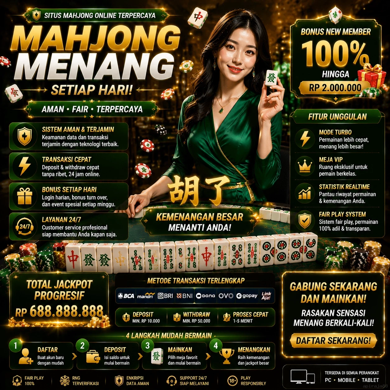 Purnawarman Jaya avatar